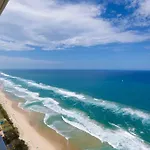 Beach Front Sky Home - Floor 35